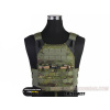 EmersonGear Vesta s imitáciou plátov a trojitou sumkou M4 Jumper Plate Carrier - Multicam Tropic