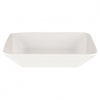 F&F Home Pearce Square miska biela na cestoviny