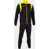 Joma Súprava TRACKSUIT CHAMPION V BLACK-YELLOW Veľkosť: 4XS