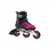 Rollerblade Macroblade 100 3WD W Violet/Noir 38 Kolieskové korčule