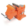 Rotačný zverák PONY JORGENSEN Heavy Duty - rozpätie 10 cm 8621