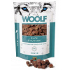 Pochúťka pre psa Woolf Duck Chunkies 100 g