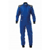 Race suit OMP KS-4 my2026 for kids, royal blue