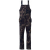 Nohavice Korda Polar Salopettes Dark Kamo XL