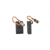 Asein 1129J Náhradní uhlíky (2ks) pro stroje BOSCH (5 x 10 x 16 mm), typ 505