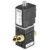 Bürkert servom riadený ventil 134638 5420 24 V/DC 1 ks; 134638