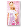 Osuška detská froté - Barbie 1037