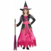 Kostým - čarodejnica, veľkosť 158 Kostým na Halloween Kostým Kostým