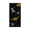 Dizajnový akustický panel DIGI06Q 1133x19x2400mm