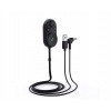 BLUETOOTH FM TRANSMITER DO AUTA ADAPTÉR USB AUX BT5.3 ZVÝRAZNENIE BASOV