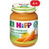 HiPP BIO Karotka so zemiakmi – 6× 125 g