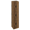 Sapho ESPACE skrinka 35x172x32cm, 2x dvierka, ľavá/pravá, dub Collingwood SPH ESC230-1919