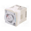 Časové relé 0,05s÷100h SPDT + SPDT 250VAC/5A,30VDC/5A PIN 11