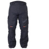RST Textilné nohavice ADVENTURE III/JN 1851/JN SL 1852, čierne, veľ. 3XL