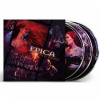 2CD/Blu-ray Epica: Live At Paradiso