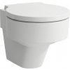 Laufen Val wc misa závesné bez oplachovacieho kruhu biela lesklá H8202810000001