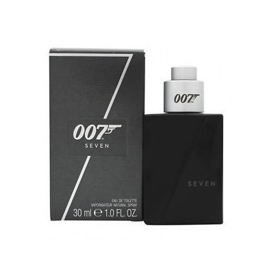 James Bond 007 Seven, Toaletná voda, Pánska vôňa, 30ml