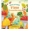 V lese Čo veverička videla? | Milbourne Anna