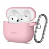 TECH-PROTECT SILICONE HOOK APPLE AIRPODS 4 5906302370054