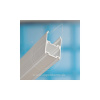 RAVAK PNPS nadstavovací profil satin E778801U19000