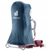 Deuter KC Raincover Deluxe ara Modrá pláštěnka