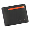 Peňaženka - Pierre Cardin Portin Natural Leather Black Pierre Cardin Tilak72 8806 - Pánsky produkt (Pierre Cardin, Pase kožená pánska kožená peňaženka)