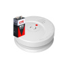 Detektor dymu Hutermann GS506 alarm EN14604