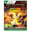 Crash Team Rumble Deluxe Edition Xbox One krabička