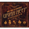 Uriah Heep: Your Turn To Remember. The Definitive Anthology 1970-1990 - Uriah Heep