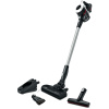 Bosch Serie 6 BCS611AM tyčový vysávač a elektrická metla Batérie Suchý Bezvreckové Čierna, Biela 2,5 Ah (BCS611AM)