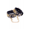 Putá Handcuffs with cristals Fetish Boss Series