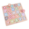 Vkladacie abecedné puzzle