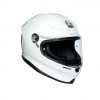 AGV K6 E2205 MONO - WHITE Velkosť: L