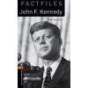 Oxford Bookworms Library 2 FF John F. Kennedy + CD Collins A.