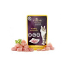 NUEVO cat Adult Sensitive Mono Turkey 85 g kapsičky