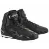 Topánky FASTER-3, ALPINESTARS (čierne / čierne)