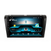 RÁDIO NAVIGÁCIA GPS MAZDA 3 2003-2009 ANDROID CARPLAY 2/64 GB