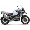 Nálepky FOOQS BMW R 1250 GS ADVENTURE 2021-2022 BIELO-MODRO-ČERVENÁ