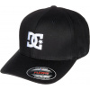 pánska šiltovka DC CAP STAR 2 Black - BLK L/XL