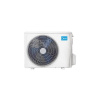 Klimatizácia Midea Breezeless E - Nástenný monosplit - vonkajšia jednotka kW: 2,6kW