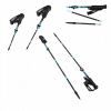 Skladacie trekingové palice Nordic Walking, nastaviteľné palice na chôdzu