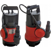 PONORNÁ PUMPA NA ČISTÚ, ŠPINAVÚ VODU PRE MALÉ DETI TP400 400 W PLAVÁK, ZAPLAVENIE