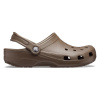 Šlapky CROCS CROCS CLASSIC 10001-200 – Bronzová