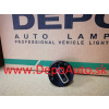 VW TOURAN 12/06-2010 hlavný vypínač svetiel / chrómový