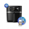 Fritéza teplovzdušná Philips Airfryer 7000 Series 8,3 l, Connected HD9880/90 čierna