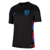 Nike England Away Shirt 2025 Adults Black/Blue L