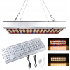 Osvetlenie pre rastliny - LED panelová lampa pre pestovanie rastlín 25w (Osvetlenie pre rastliny - LED panelová lampa pre pestovanie rastlín 25w)