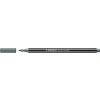 Popisovač STABILO Pen 68 metallic strieborný