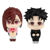 Megahouse Dandadan Look Up PVC Soška Momo & Okarun 11 cm (With gift)