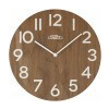 PRIM E07P.4245.5400 - Nástěnné hodiny Genuine Veneer - C
